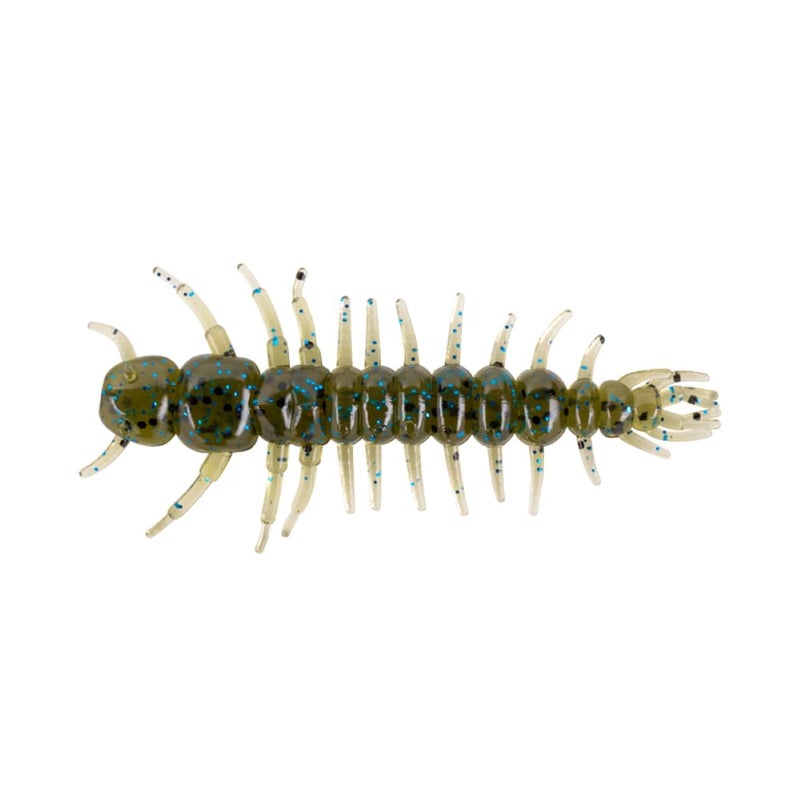 Yum Lures YUM HELLGRAMMITE-GB ضباب - Image 1